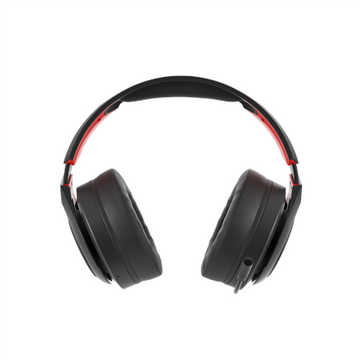 GENESIS Selen 400 Headset Wired & Wireless Head-band Gaming Black, Red