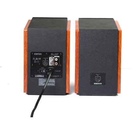Edifier | Active Bluetooth Bookshelf Speakers | R1700BTS | Bluetooth | Wireless connection