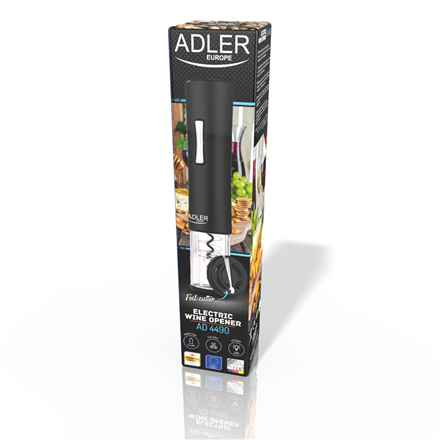 Tire-bouchon électrique ADLER AD 4490