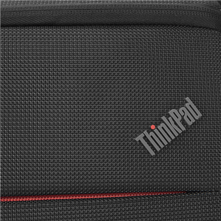 Lenovo 4X40Q26385 laptop case 39.6 cm (15.6") Hardshell case Black