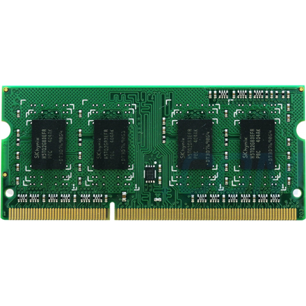 Synology D4NESO-2666-4G memory module 4 GB 1 x 4 GB DDR4 2666 MHz