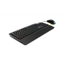 Lenovo Legion K500 keyboard Gaming USB QWERTY US English Black, Grey-6