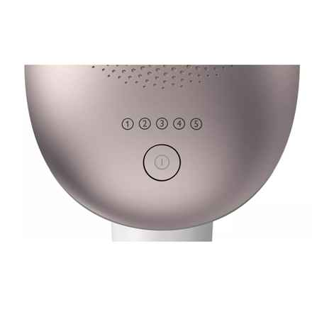 Philips Lumea Advanced IPL - Hair removal device SC1998/00, For body and facial procedures, 15 min. procedure for shins, Built-in skin tone sensor