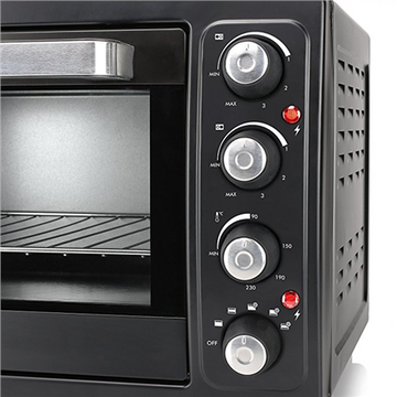 Tristar OV-1443 Convection oven with 2 hot plates - 0