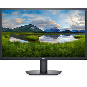 MONITOR Dell 23.8 inch, home | office, VA, Full HD (1920 x 1080), Wide, 250 cd/mp, 5 ms, HDMI | VGA, "SE2422H" (timbru verde 7 lei)