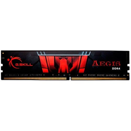 G.Skill Aegis F4-2666C19S-16GIS memory module 16 GB 1 x 16 GB DDR4 2666 MHz