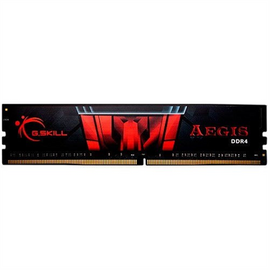 G.Skill Aegis F4-2666C19S-16GIS memory module 16 GB 1 x 16 GB DDR4 2666 MHz