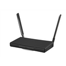 Wireless Router | HAP AC3 | 802.11ac | 300+867 Mbit/s | 10/100/1000 Mbit/s | Ethernet LAN (RJ-45) ports 5 | Mesh Support No | MU-MiMO No | No mobile broadband | Antenna type 2xExternal | 1 × USB-A