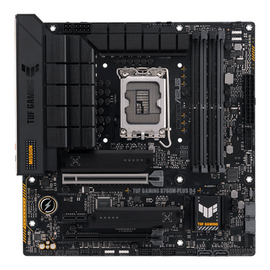 ASUS TUF GAMING B760M-PLUS D4 Intel B760