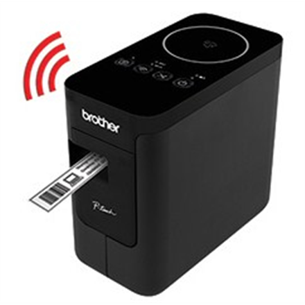 Brother PT-P750W Label Maker, WiFi, NFC, USB