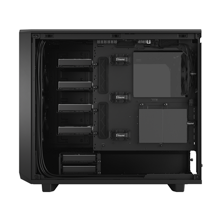 Fractal Design | Meshify 2 Light Tempered Glass | Black | ATX