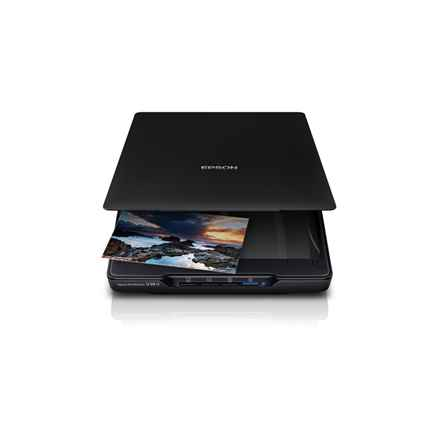Scanner à plat Epson Perfection V39II 4800 x 4800 DPI A4 Noir