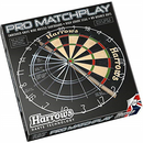 Cible de fléchettes harrows pro matchplay