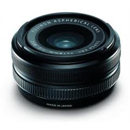 Fujifilm Fujinon XF 18 mm f/2 R