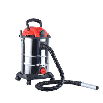 Camry | Aspirateur industriel professionnel | CR 7045 | Avec sac | Aspiration eau | Puissance 3400 W | Capacité poussière 25 L | Rouge/Argent