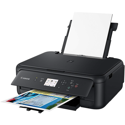 Multifunctional Inkjet Color Canon Pixma TS5150, A4, Functii:Impr|Scan|Cop,Viteza Print Mono:13ppm,Viteza Print color:6.8ppm,Conectiv:USB|WiFi,Duplex:Da,ADF:Nu(incl.TV 8RON) "2228C006AA"