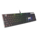 Tastatura Genesis Thor 420 CSB gri-3