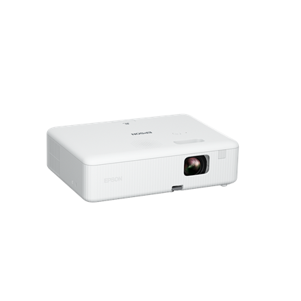 Epson | CO-W01 | WXGA (1280 x 800) | 3000 lumens ANSI | Blanc | Garantie lampe 12 mois