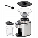 Camry CR 4443 coffee grinder Burr grinder Black,Silver-2