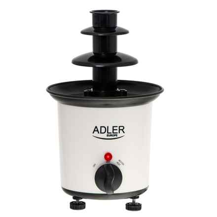 Adler | Fontaine à chocolat | AD 4487 | Fontaine à chocolat | 30 W