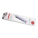 Strāvas pagarinātājs Gembird 5 vietas 3m