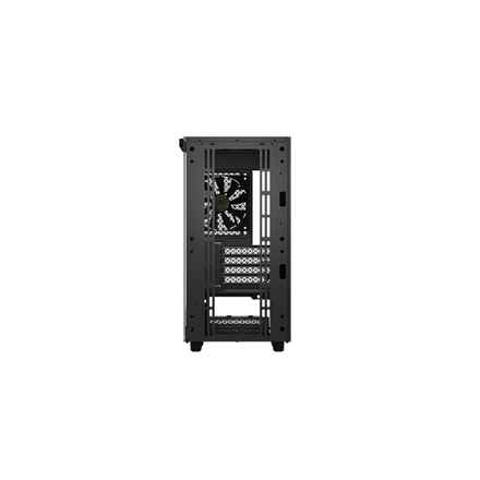 DeepCool MACUBE 110 Midi Tower Black