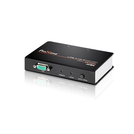 Aten USB VGA Cat 5 KVM Extender (1280 x 1024@150m) | Aten | USB VGA Cat 5 KVM Extender (1280 x 1024@150m)