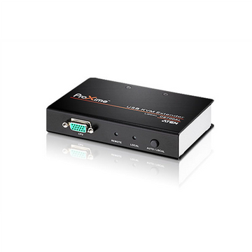 Aten USB VGA Cat 5 KVM Extender (1280 x 1024@150m) | Aten | USB VGA Cat 5 KVM Extender (1280 x 1024@150m)