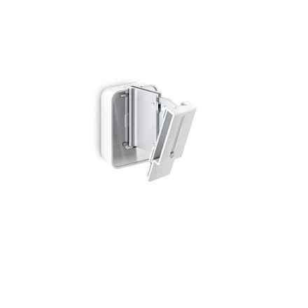 Vogels | Support d'enceinte | Rotation, inclinaison | Blanc