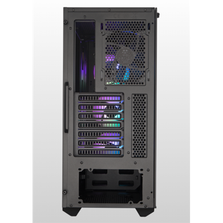 Cooler Master MasterBox MB520 ARGB Midi Tower Black