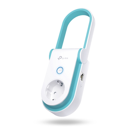 TP-LINK | Extender | RE365 | 802.11ac | 2.4GHz/5GHz | 300+867 Mbit/s | 10/100 Mbit/s | Ethernet LAN (RJ-45) ports 1 | MU-MiMO No | no PoE | Antenna type 2xExternal