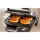 TEFAL | SuperGrill Standard | GC450B32 | Contact | 2000 W | Acier inoxydable