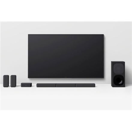 Sony HT-S40R Black 5.1 channels 600 W