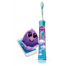 Philips | Sonic Electric toothbrush | HX6322/04 | Rechargeable | For kids | Number of brush heads included 2 | Number of teeth brushing modes 2 | Sonic technology | Aqua