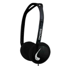 Koss | Casque audio | KPH25k | Filaire | Supra-auriculaire | Noir