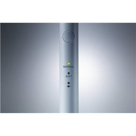 Panasonic EW-DM81 Adult Sonic toothbrush Silver, White