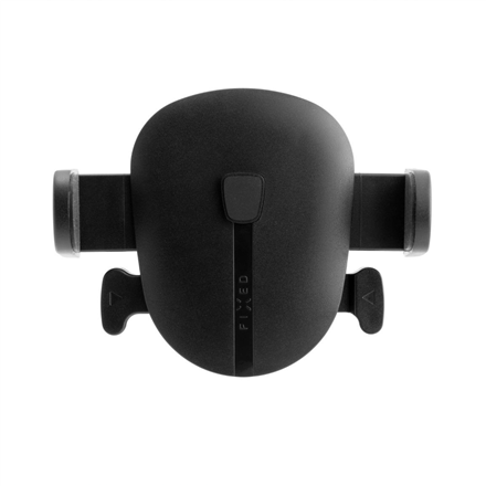 Fixe  support de téléphone pour voiture  fixation sur grille d'aération  support  universel  noir