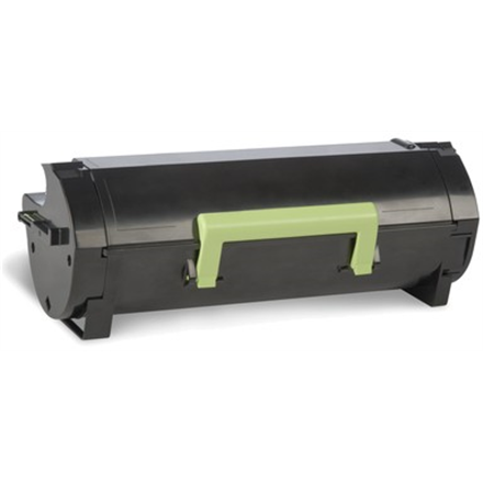 Lexmark 602H toner cartridge 1 pc(s) Original Black