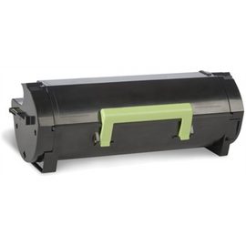 Lexmark 602H toner cartridge 1 pc(s) Original Black