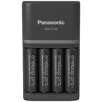 Panasonic K-KJ55HCD40E battery charger Household battery AC