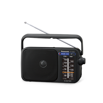 Radio panasonic rf-2400deg-k