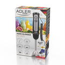 ADLER AD 4625B Hand blender Stainless steel 1500 W Black-1