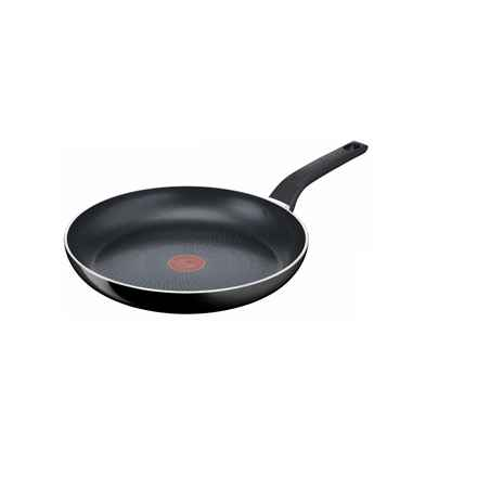 TEFAL | Poêle | C2720653 Start&Cook | Friture | Diamètre 28 cm | Compatible avec les plaques à induction | Poignée fixe | Noir