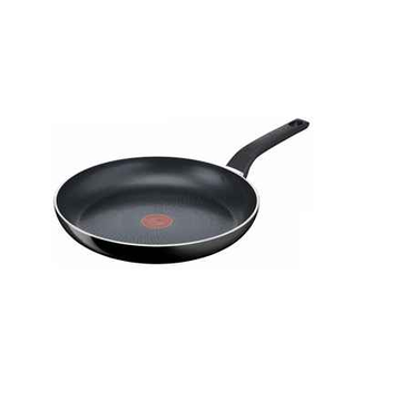 TEFAL | Poêle | C2720653 Start&Cook | Friture | Diamètre 28 cm | Compatible avec les plaques à induction | Poignée fixe | Noir