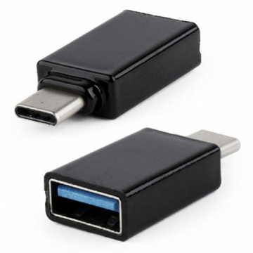 Gembird A-USB3-CMAF-01 USB graphics adapter Black