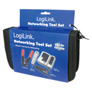Logilink | Networking Tool Set with Bag, 4 parts-3