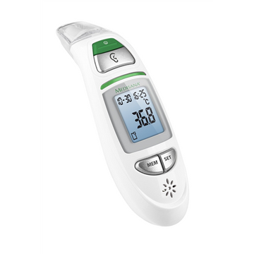 Medisana TM 750 Contact White Ear, Forehead, Oral, Rectal - 0
