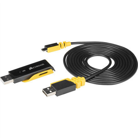 Casti Gaming Wireless Corsair VOID RGB E