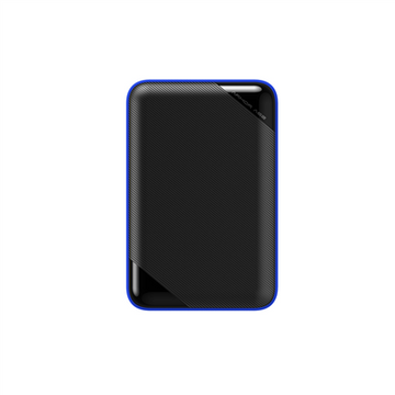 Silicon Power A62 external hard drive 1000 GB Black, Blue