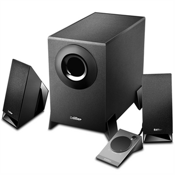Edifier M1360 Speakers + Subwoofer - 0